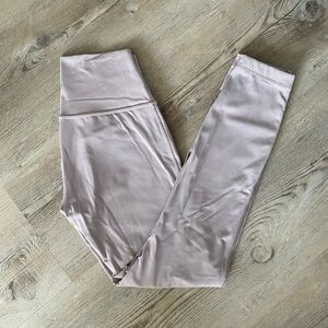 Lululemon Leggings - size 4 - Lilac